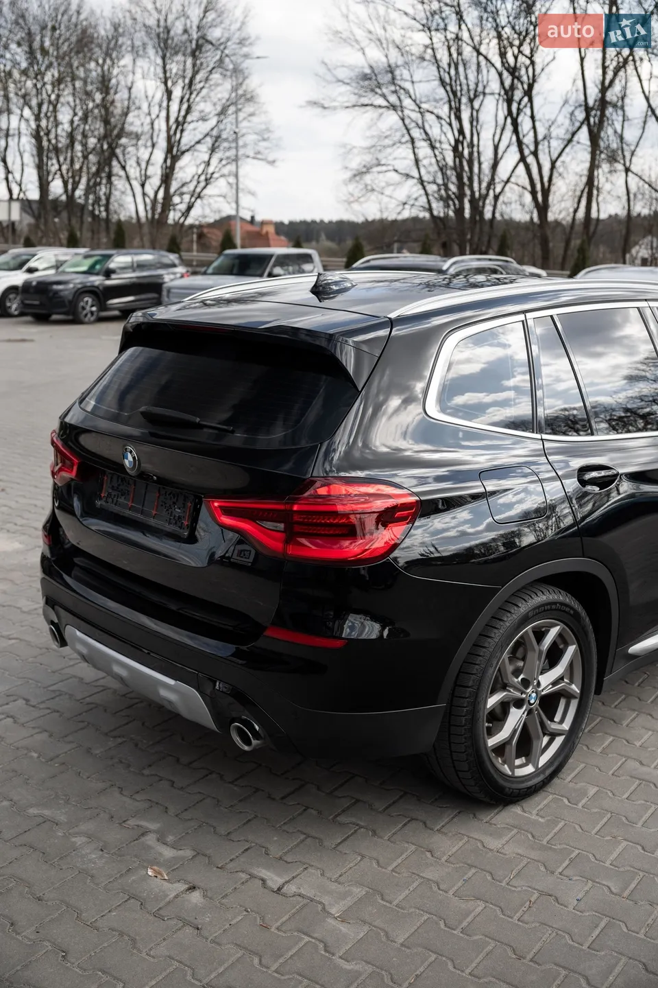 2018 BMW X3 - мініатюра 14