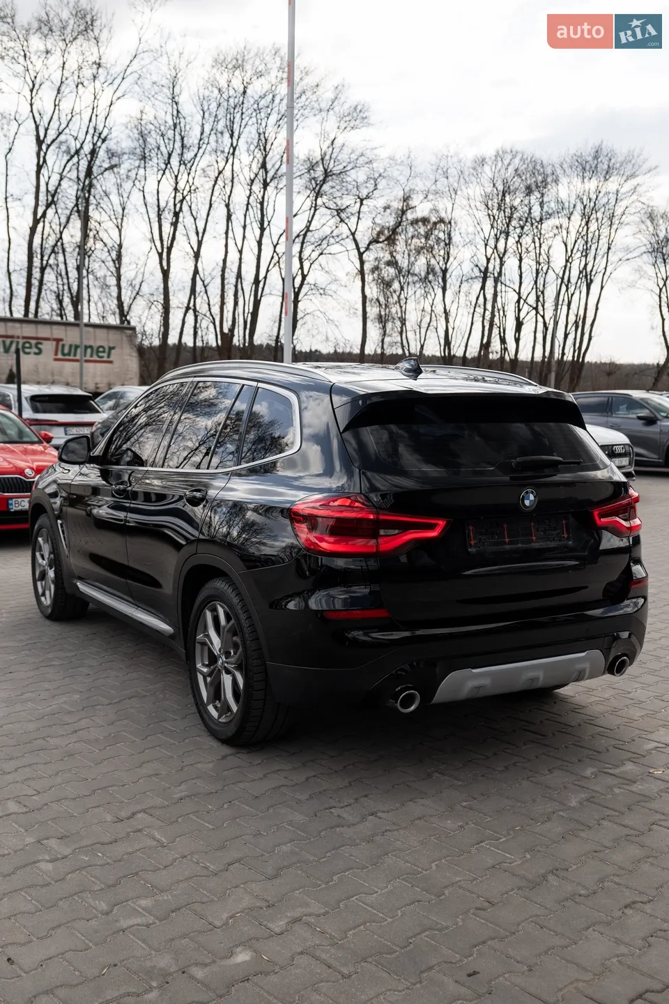 2018 BMW X3 - мініатюра 19