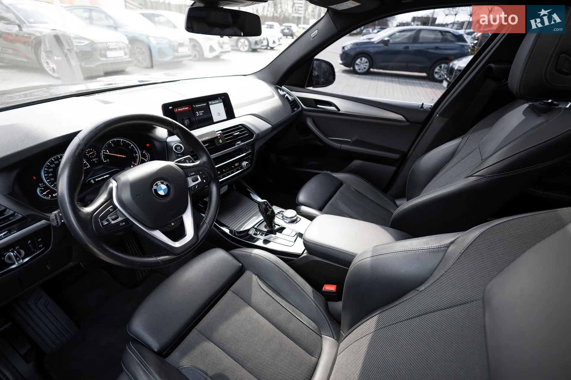 2018 BMW X3 - мініатюра 29