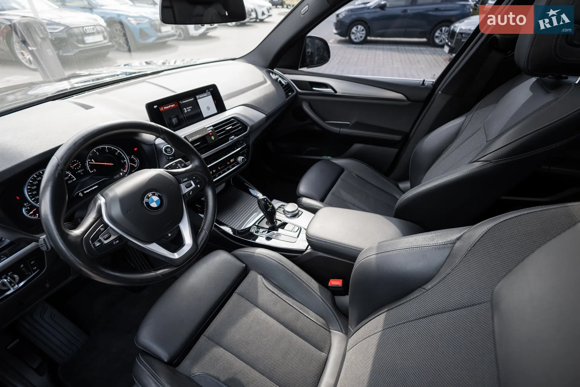 2018 BMW X3 - мініатюра 32