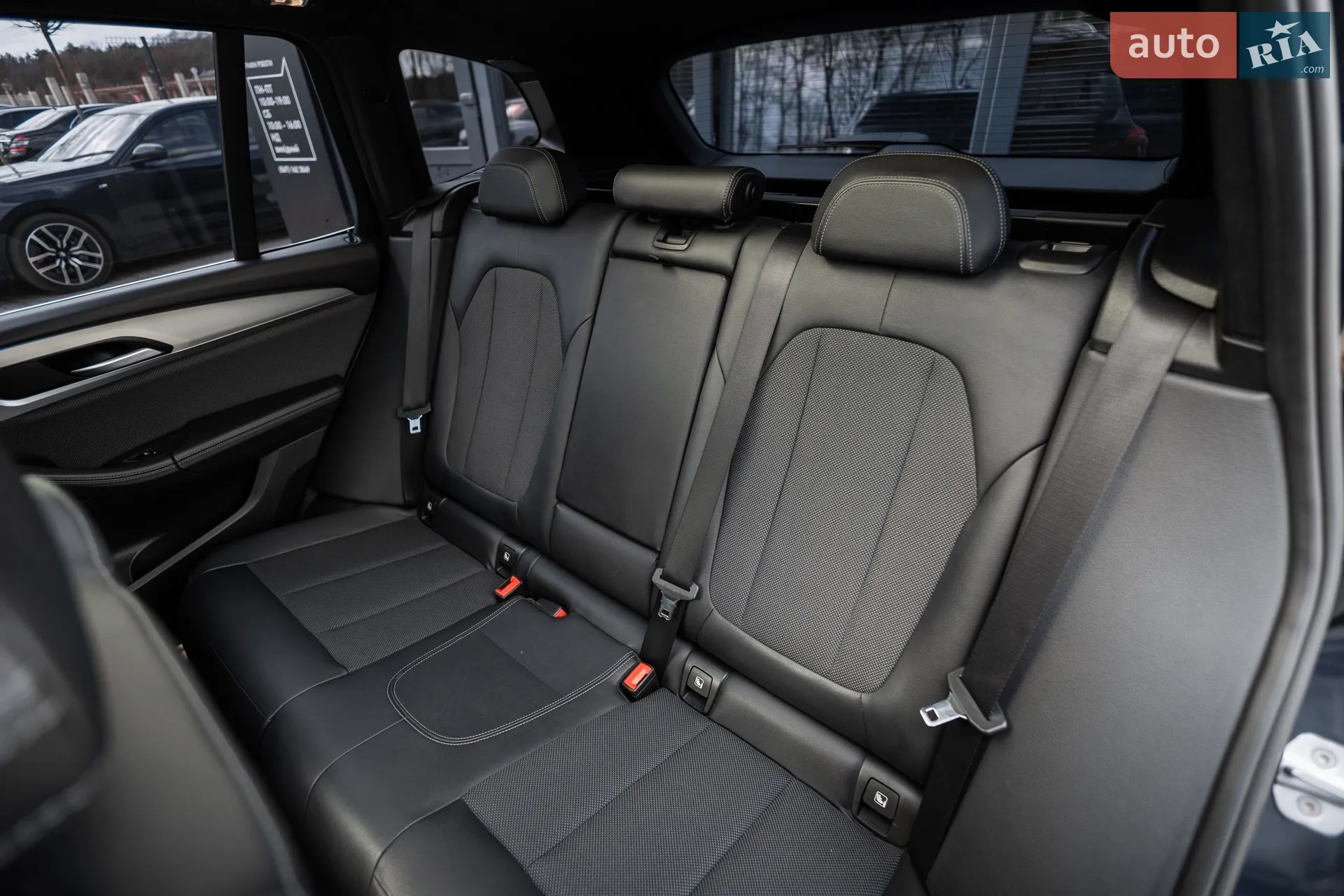 2018 BMW X3 - мініатюра 39