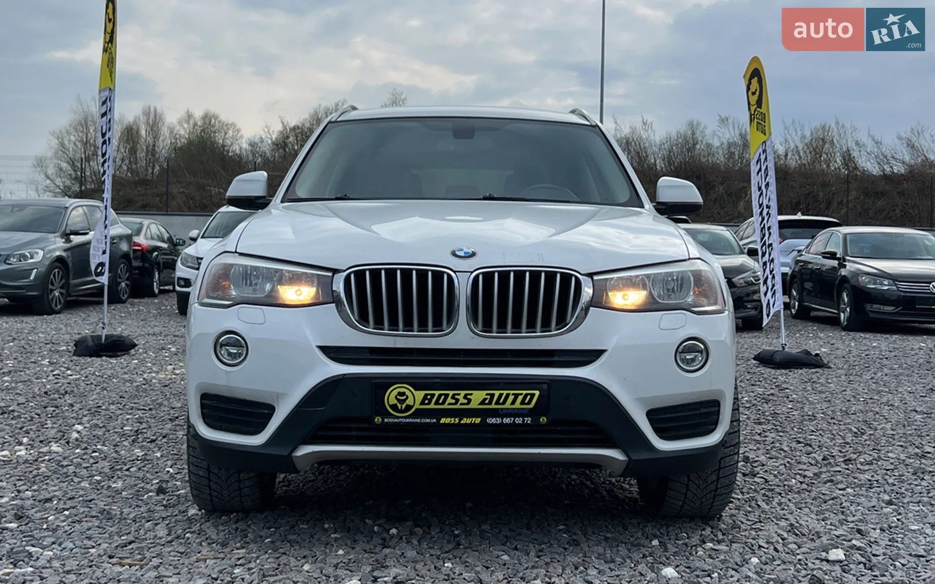 2014 BMW X3 - мініатюра 2
