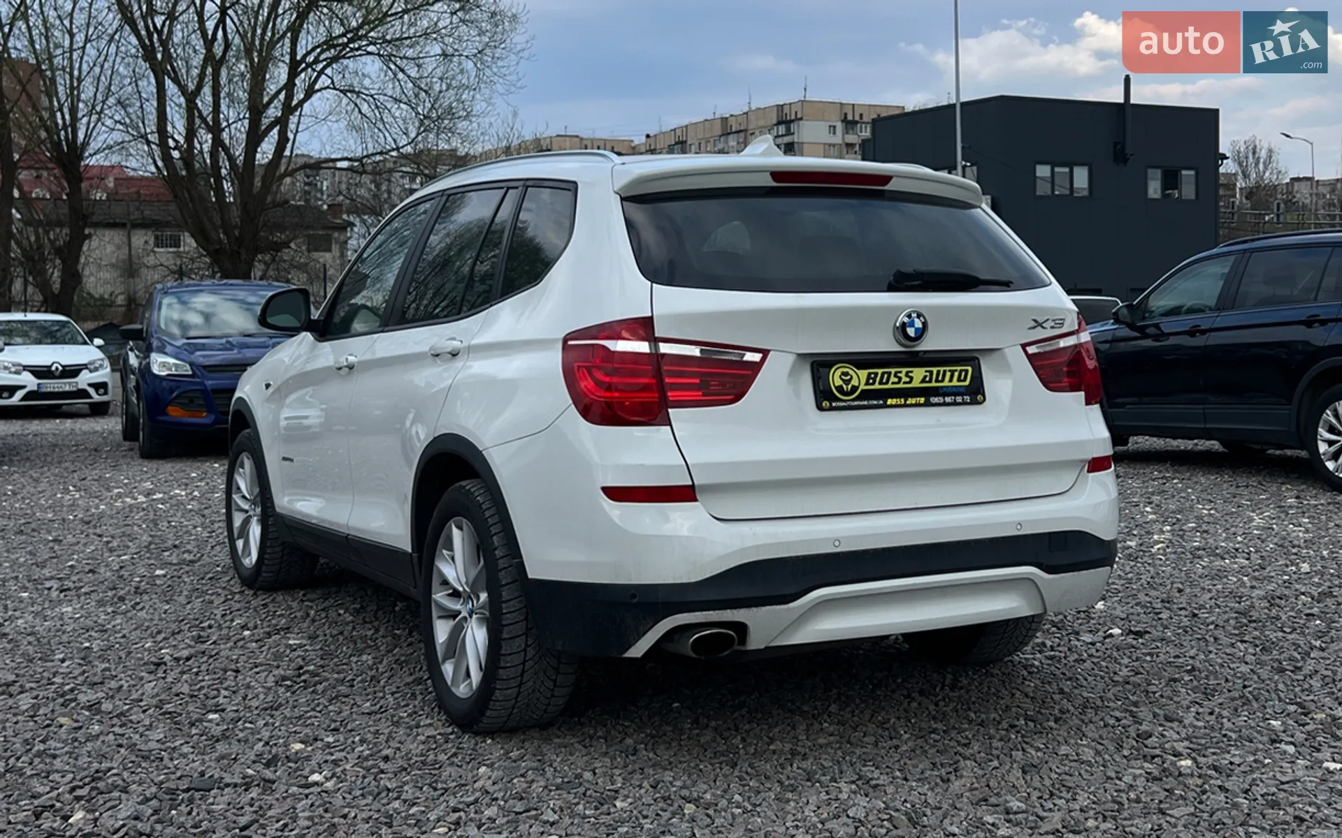 2014 BMW X3 - мініатюра 5