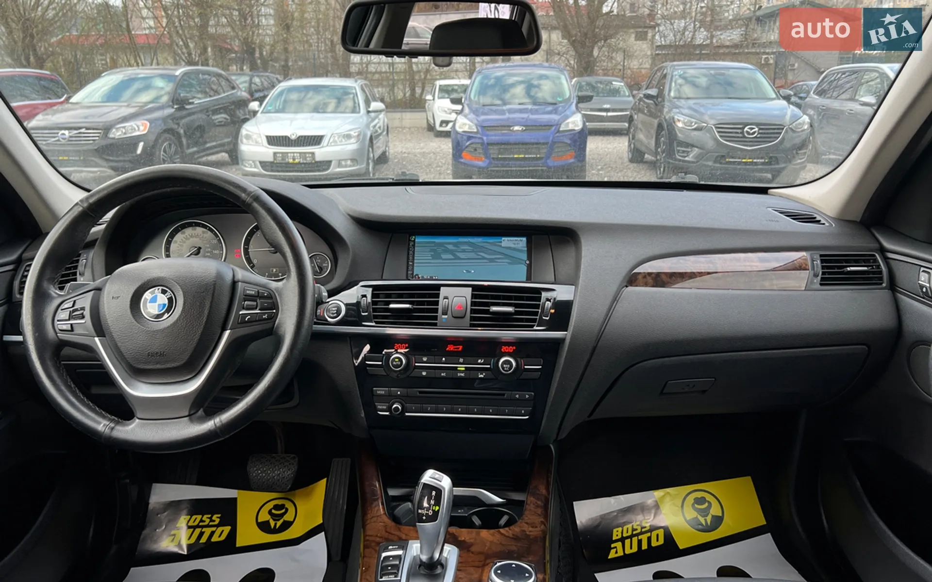 2014 BMW X3 - мініатюра 11