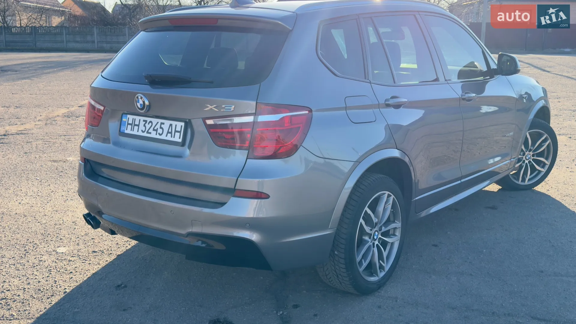 2016 BMW X3 - мініатюра 4
