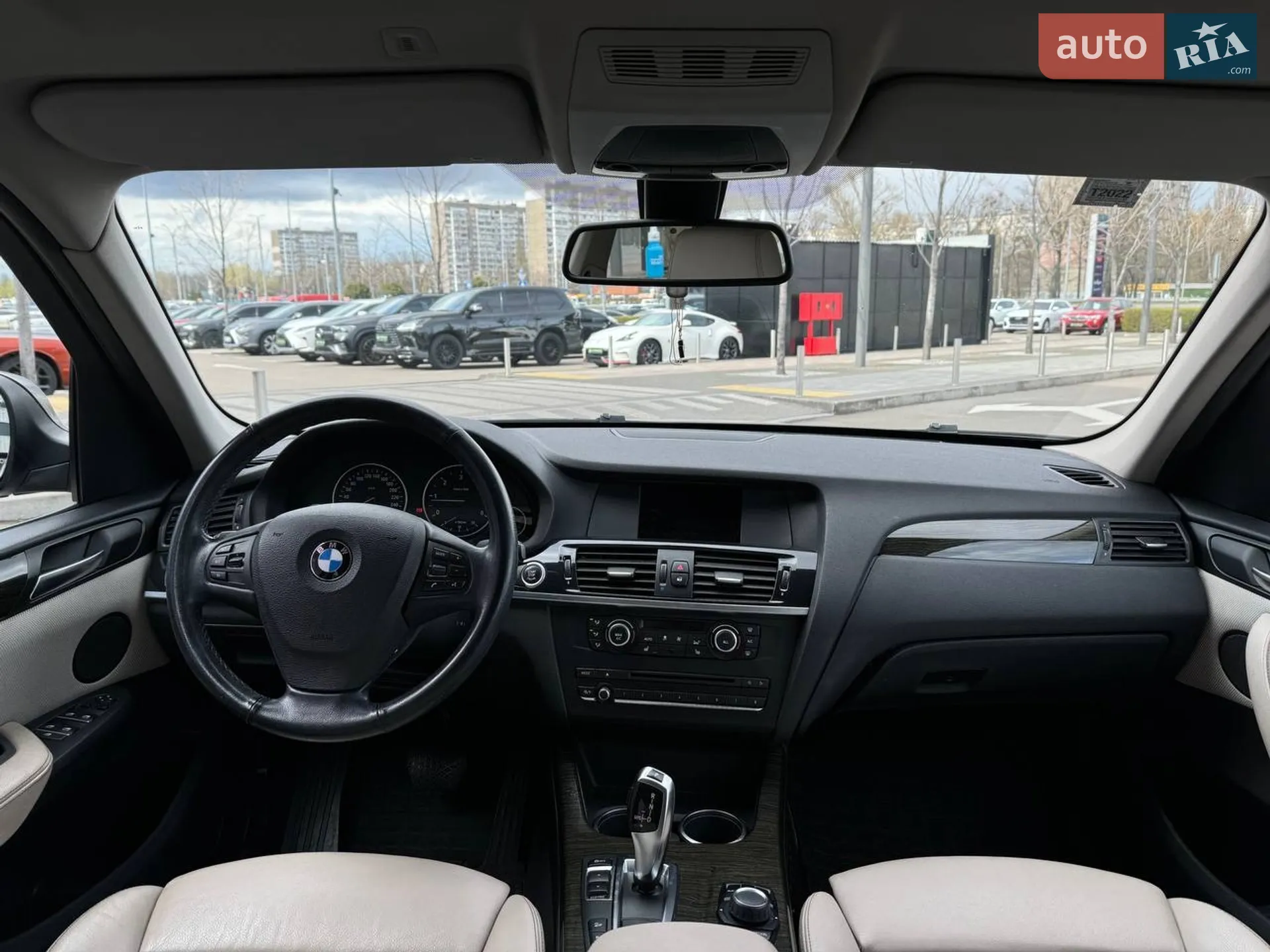 2013 BMW X3 - мініатюра 14
