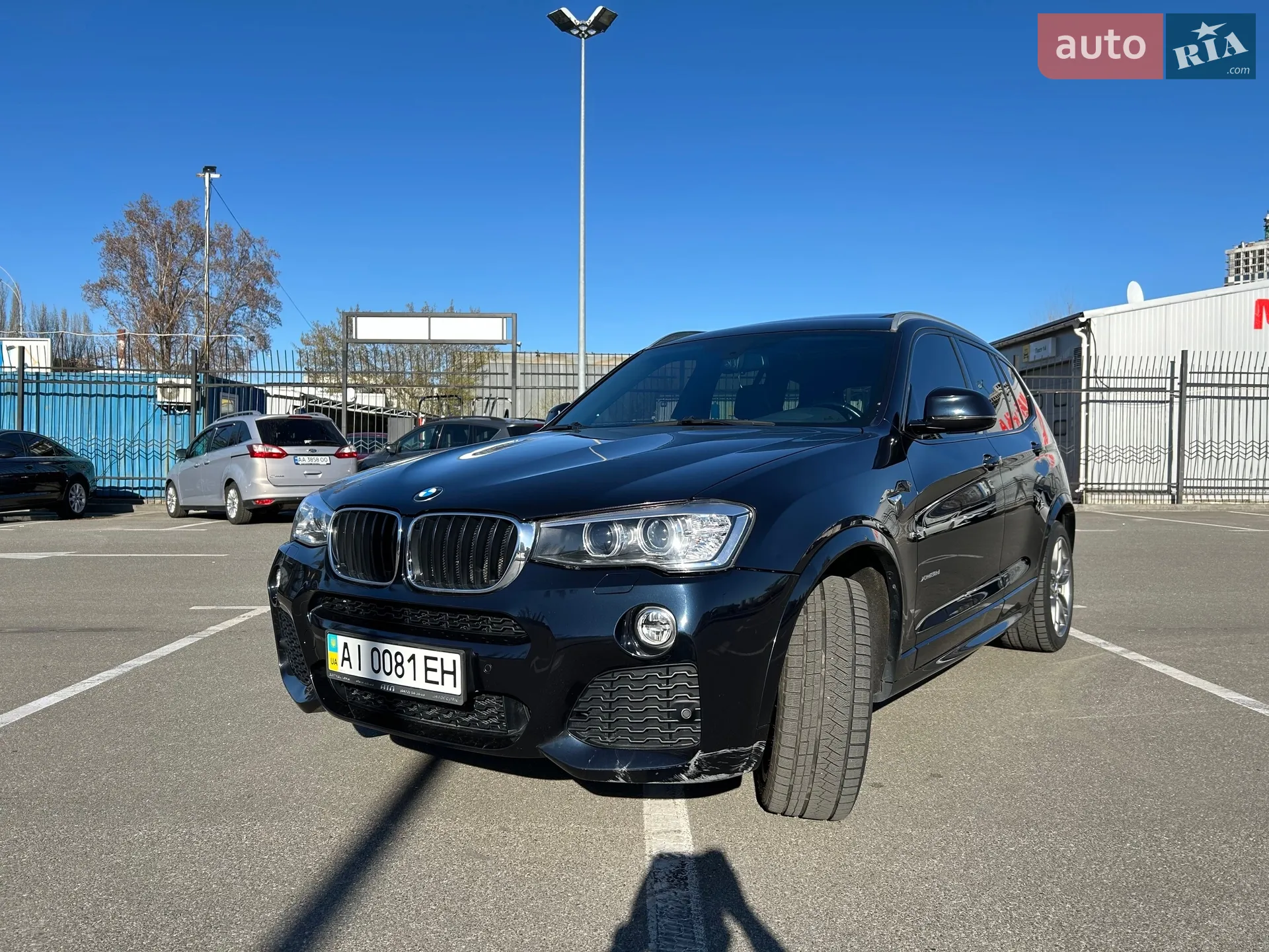 2015 BMW X3 - мініатюра 2