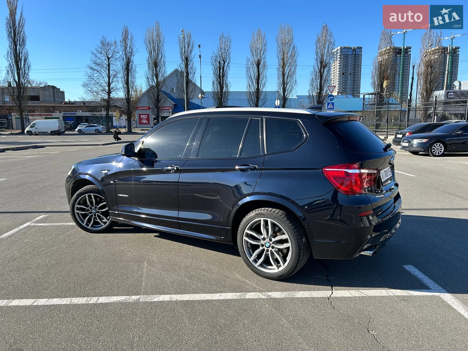 2015 BMW X3 - мініатюра 8