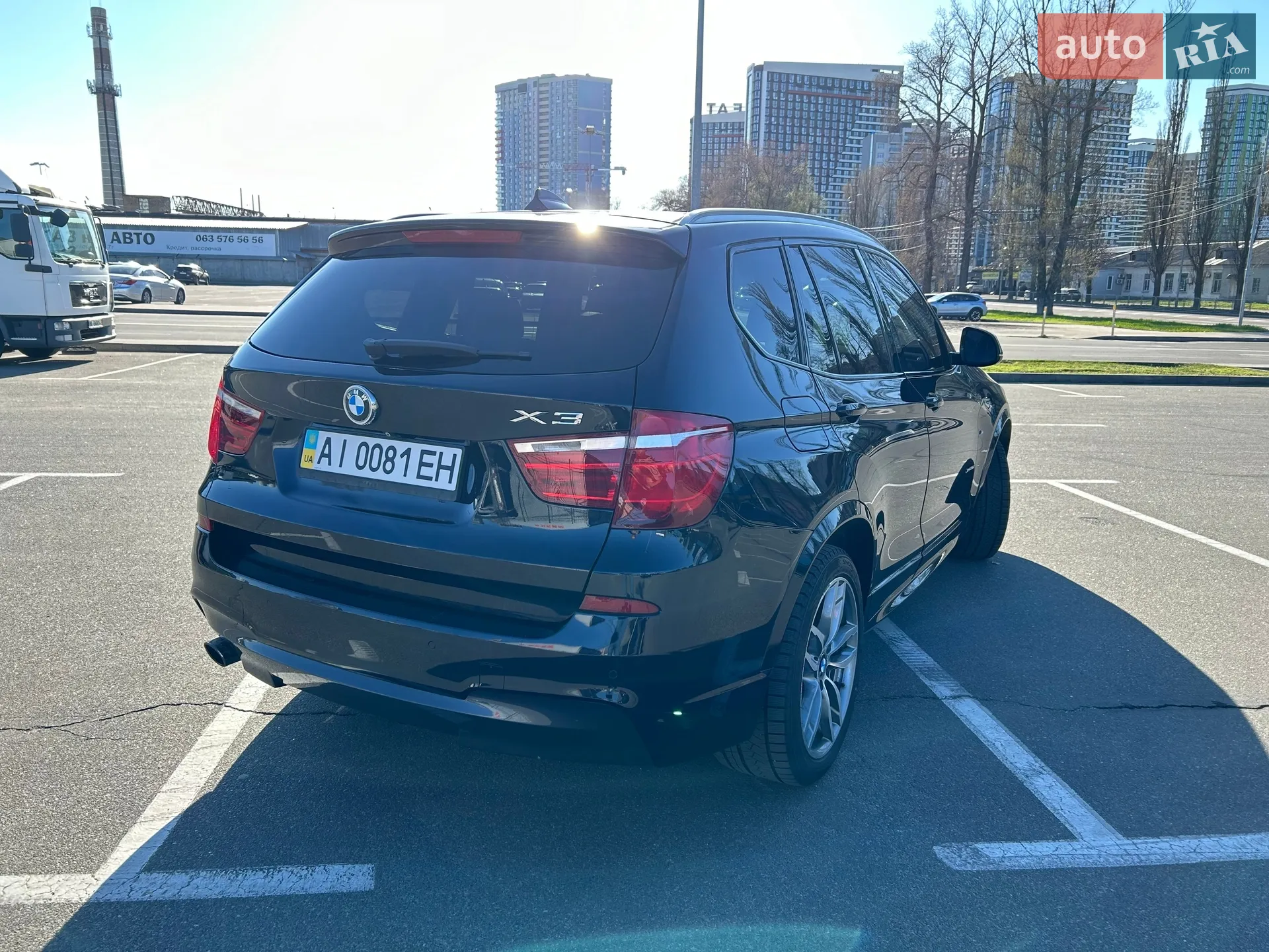 2015 BMW X3 - мініатюра 13