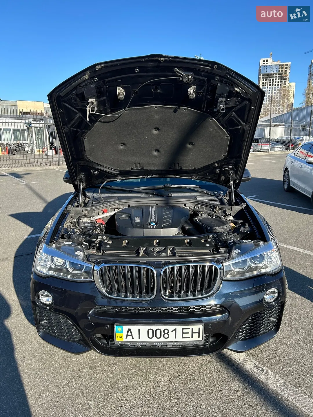 2015 BMW X3 - мініатюра 24