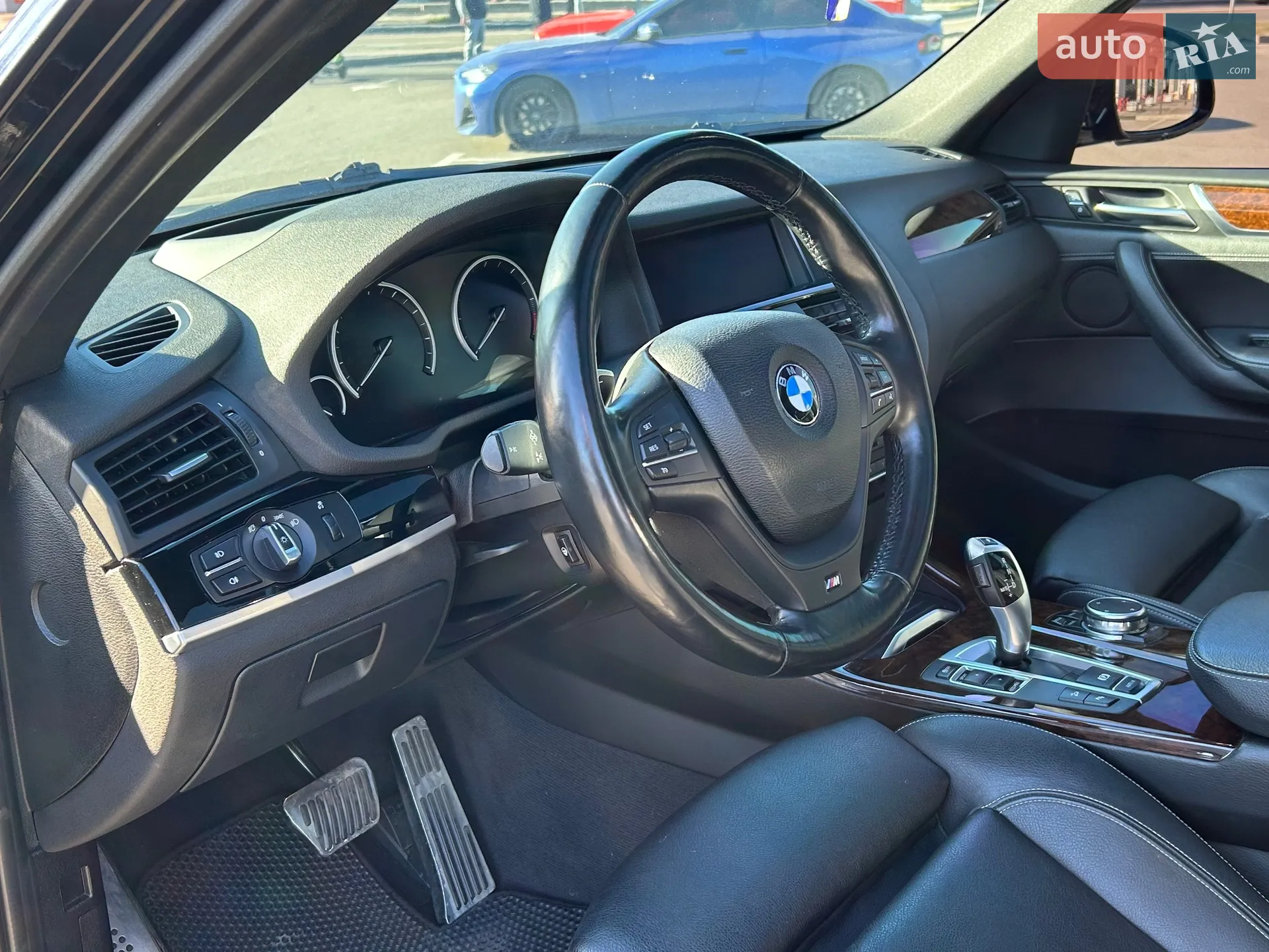 2015 BMW X3 - мініатюра 37