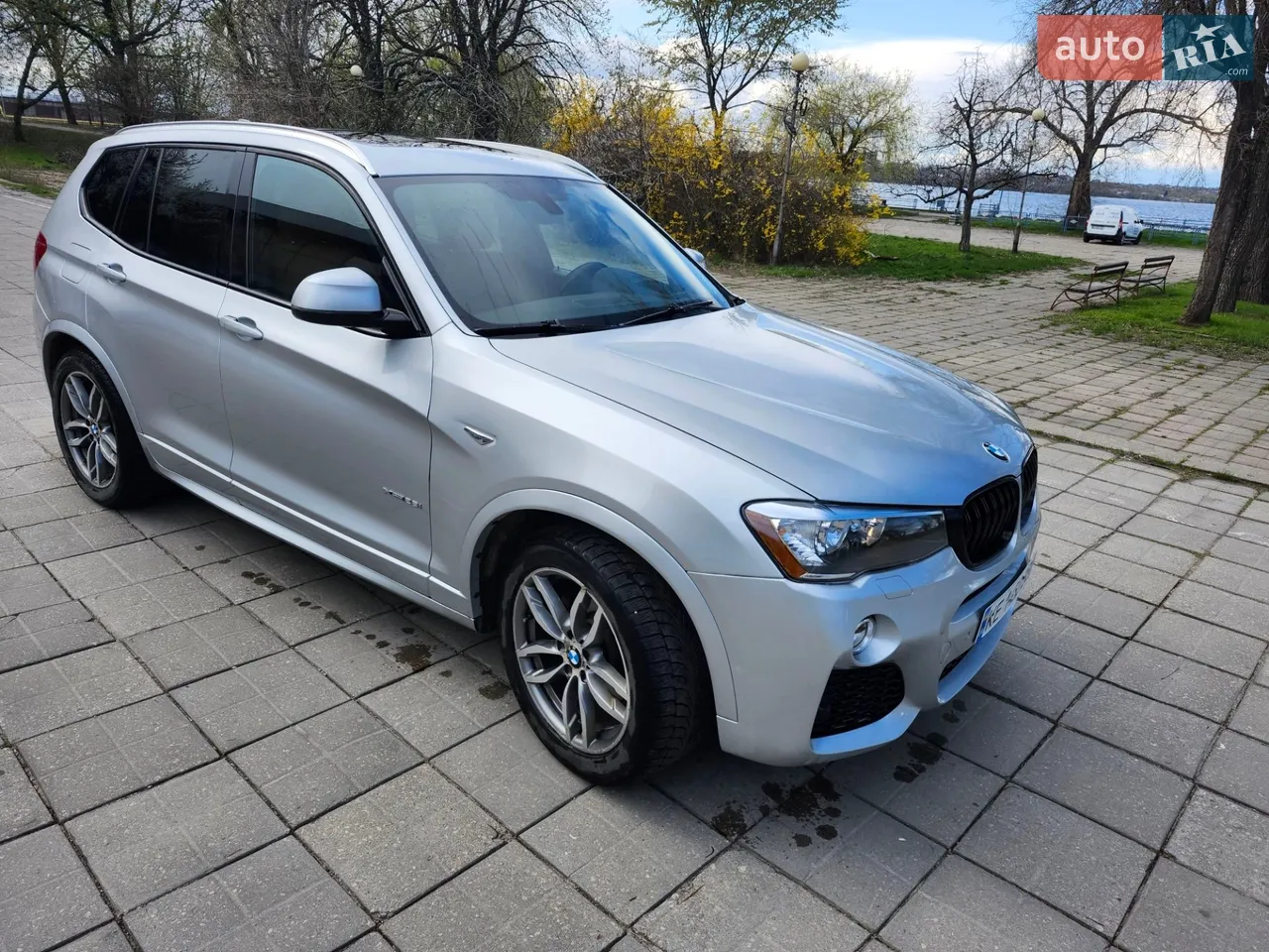 2015 BMW X3 - мініатюра 38