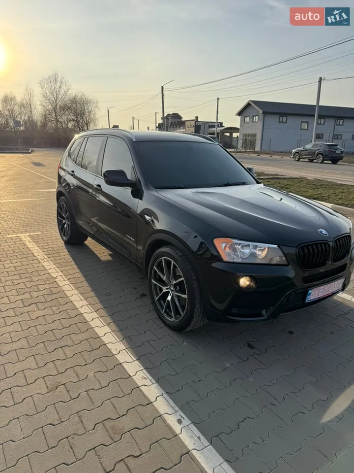2012 BMW X3 - мініатюра 29