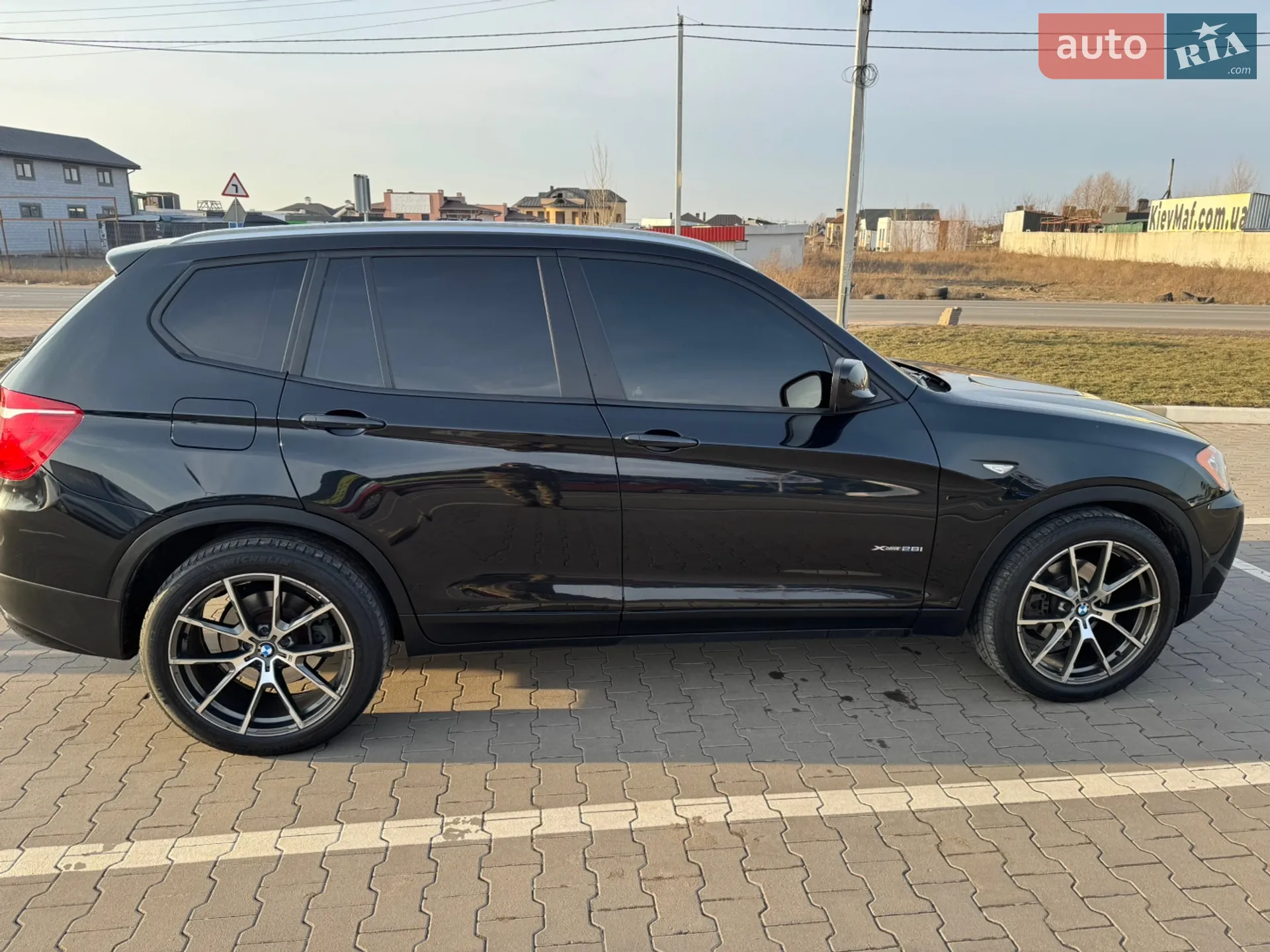2012 BMW X3 - мініатюра 5