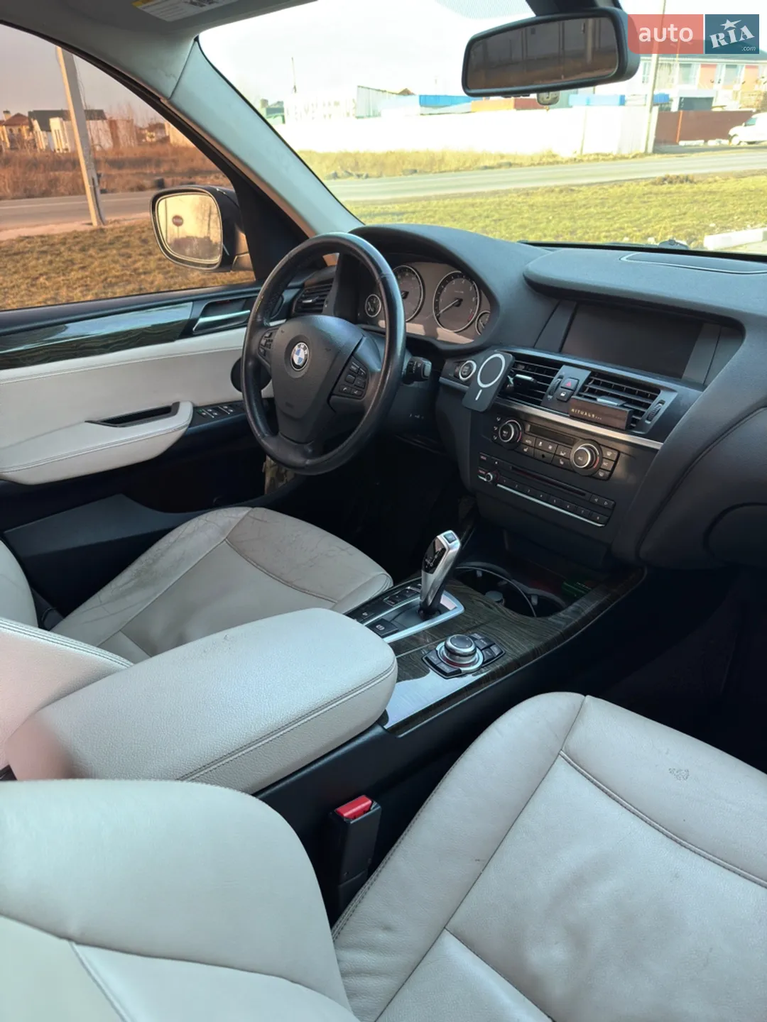 2012 BMW X3 - мініатюра 15