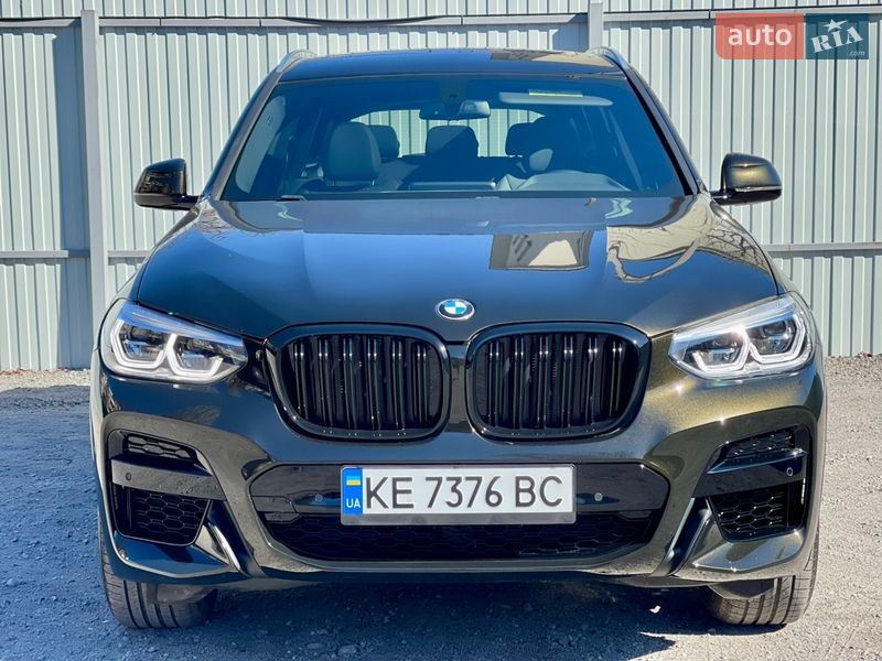 BMW X3 2018
