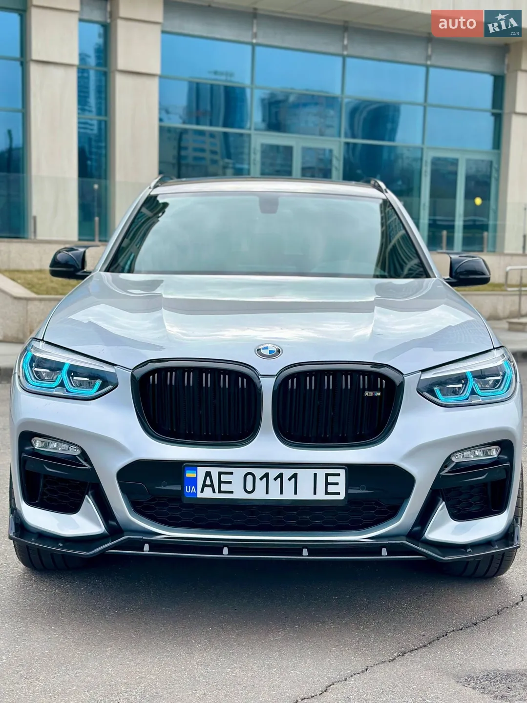 2017 BMW X3 - мініатюра 2