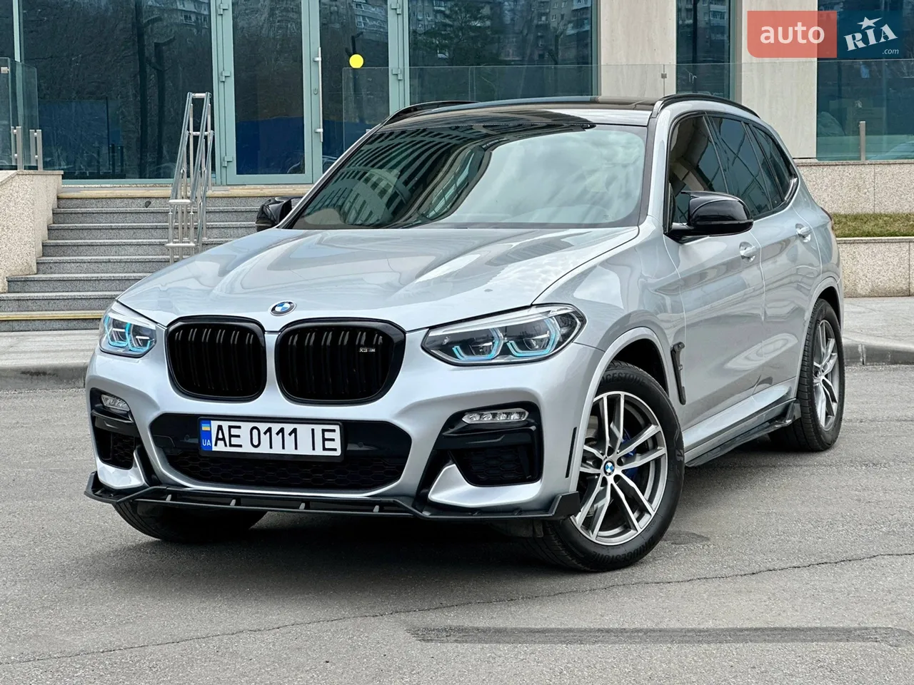 2016 BMW X3 - мініатюра 25