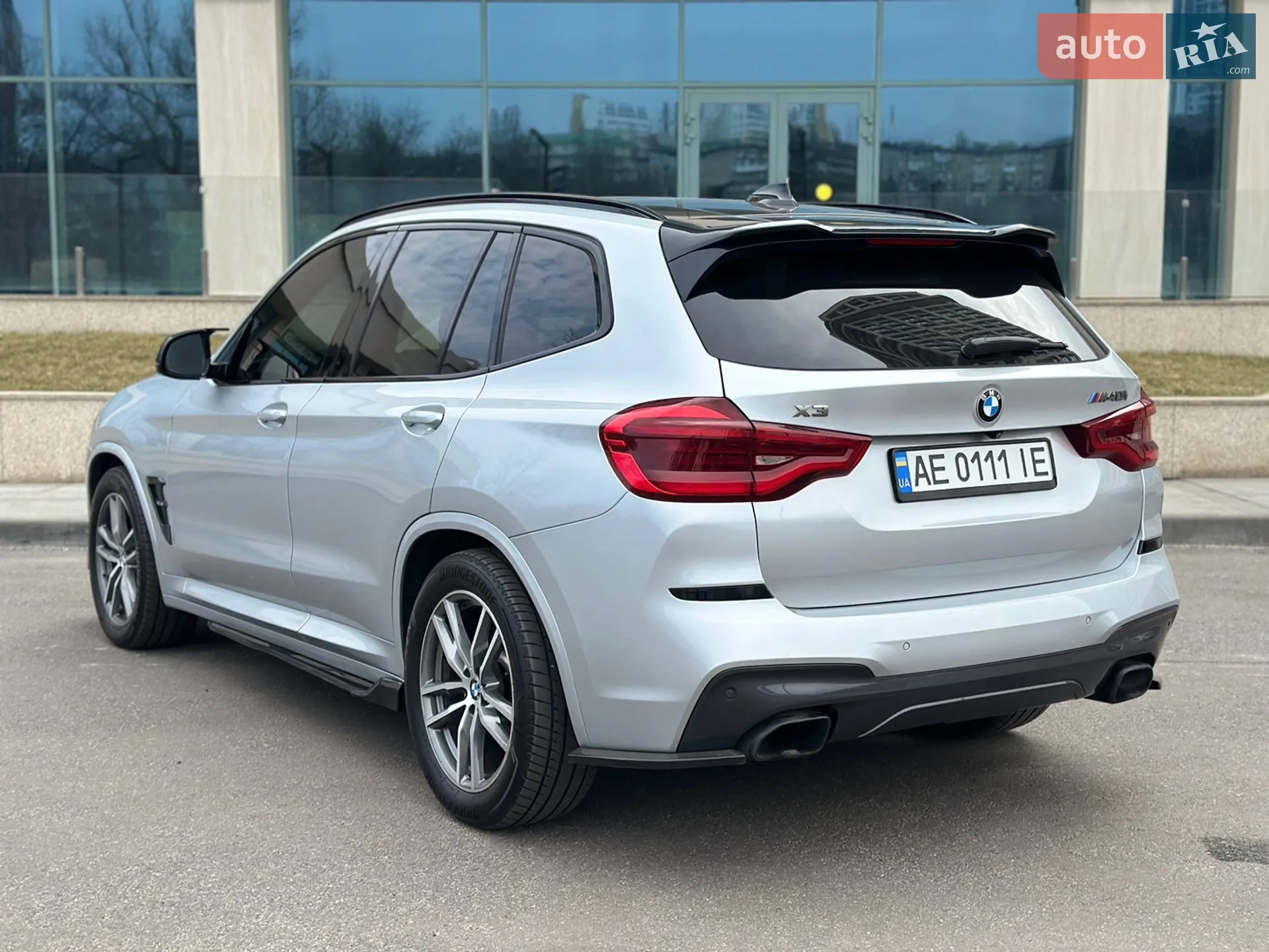 2017 BMW X3 - мініатюра 6