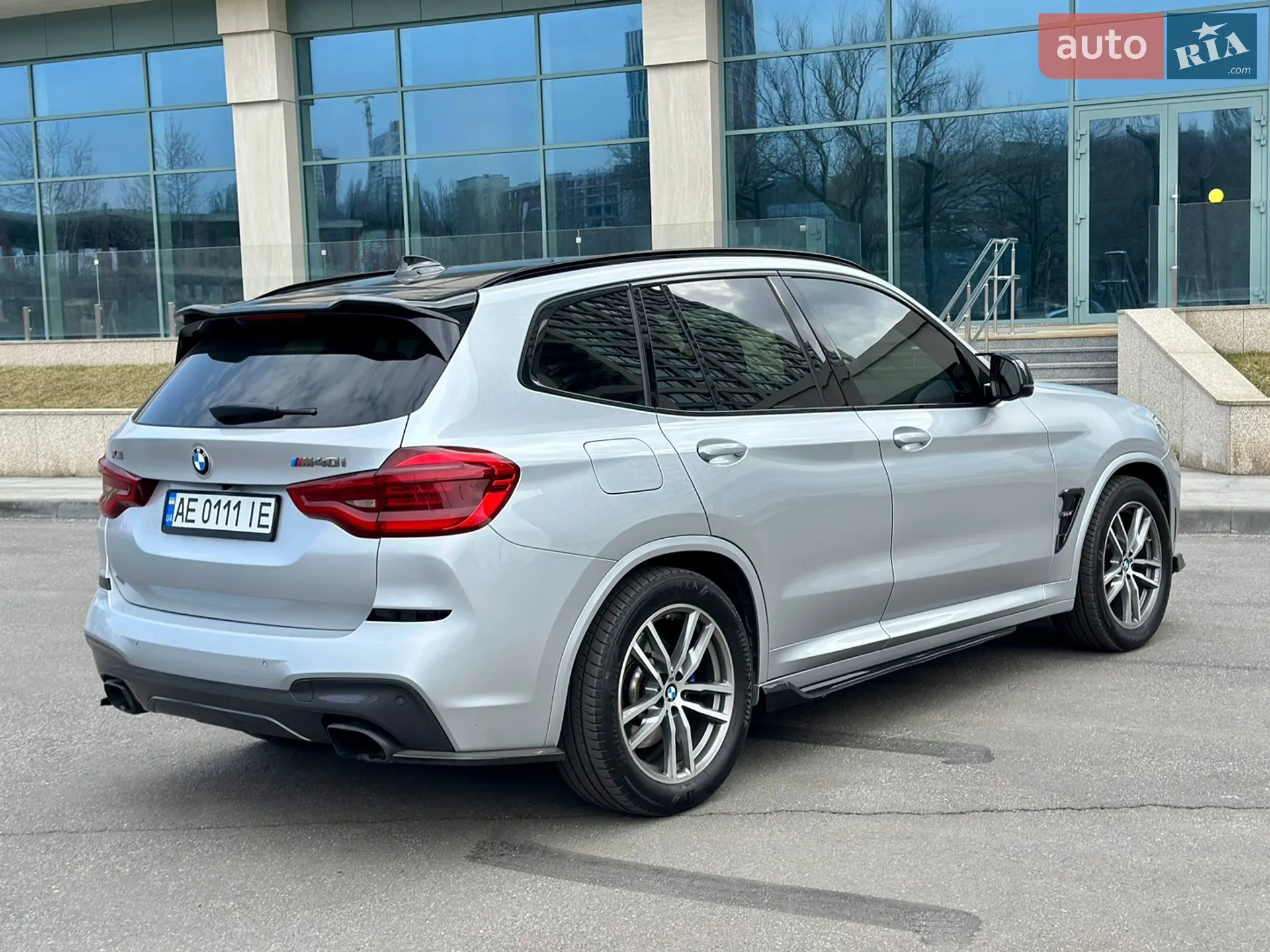 2017 BMW X3 - мініатюра 12