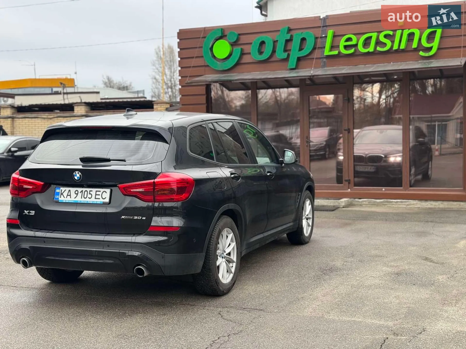 2021 BMW X3 - мініатюра 4