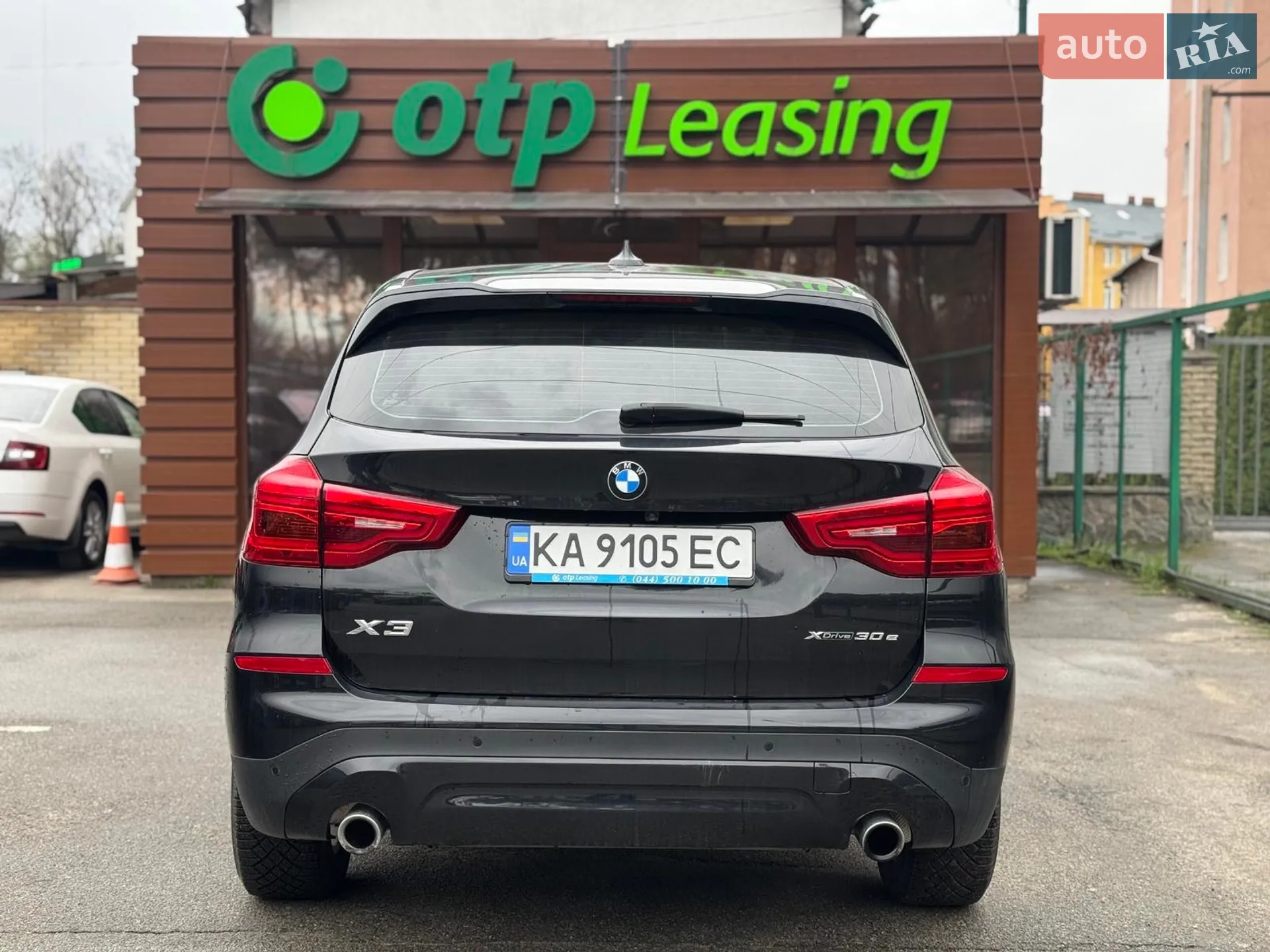 2021 BMW X3 - мініатюра 5