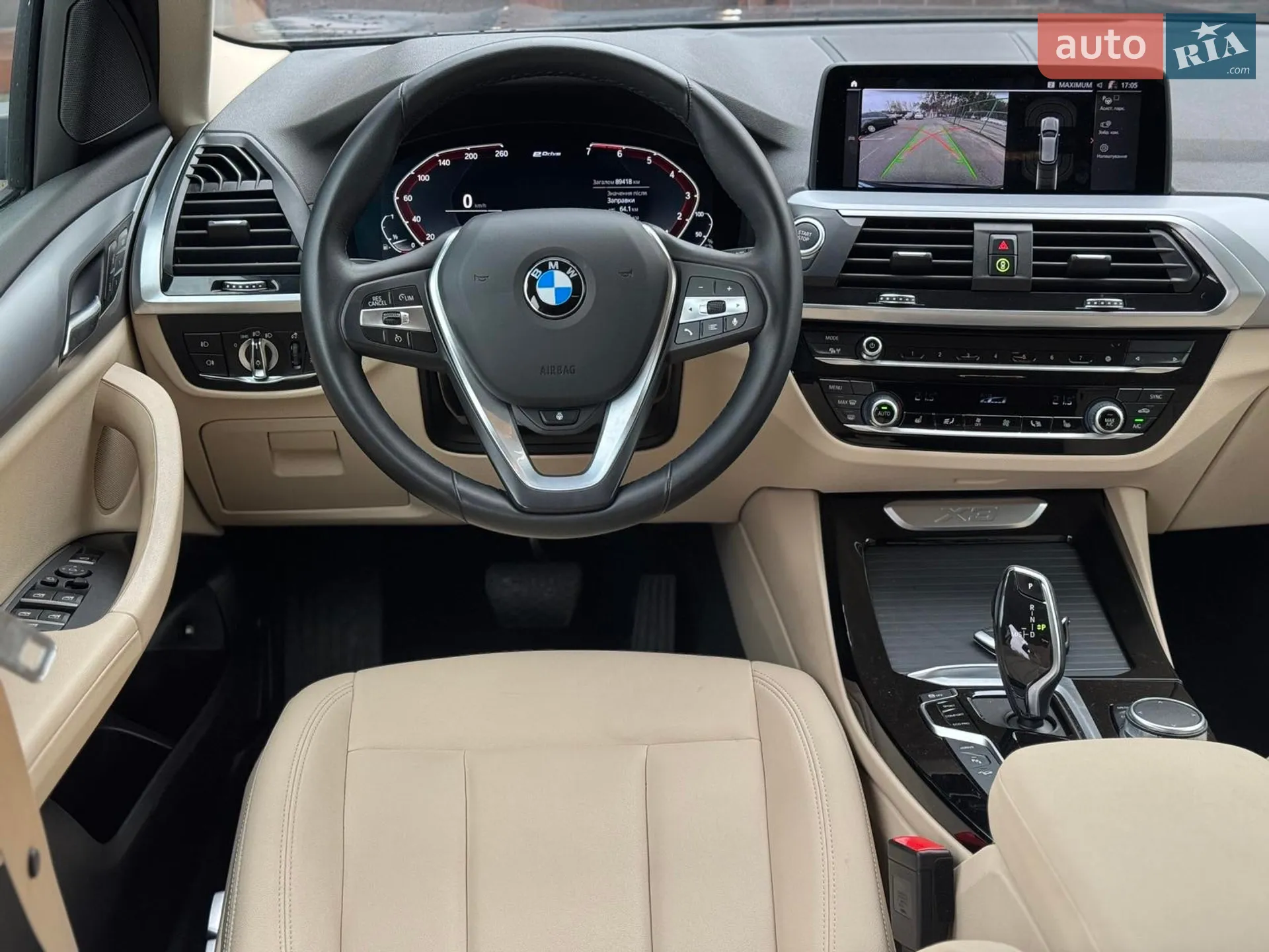 2021 BMW X3 - мініатюра 12
