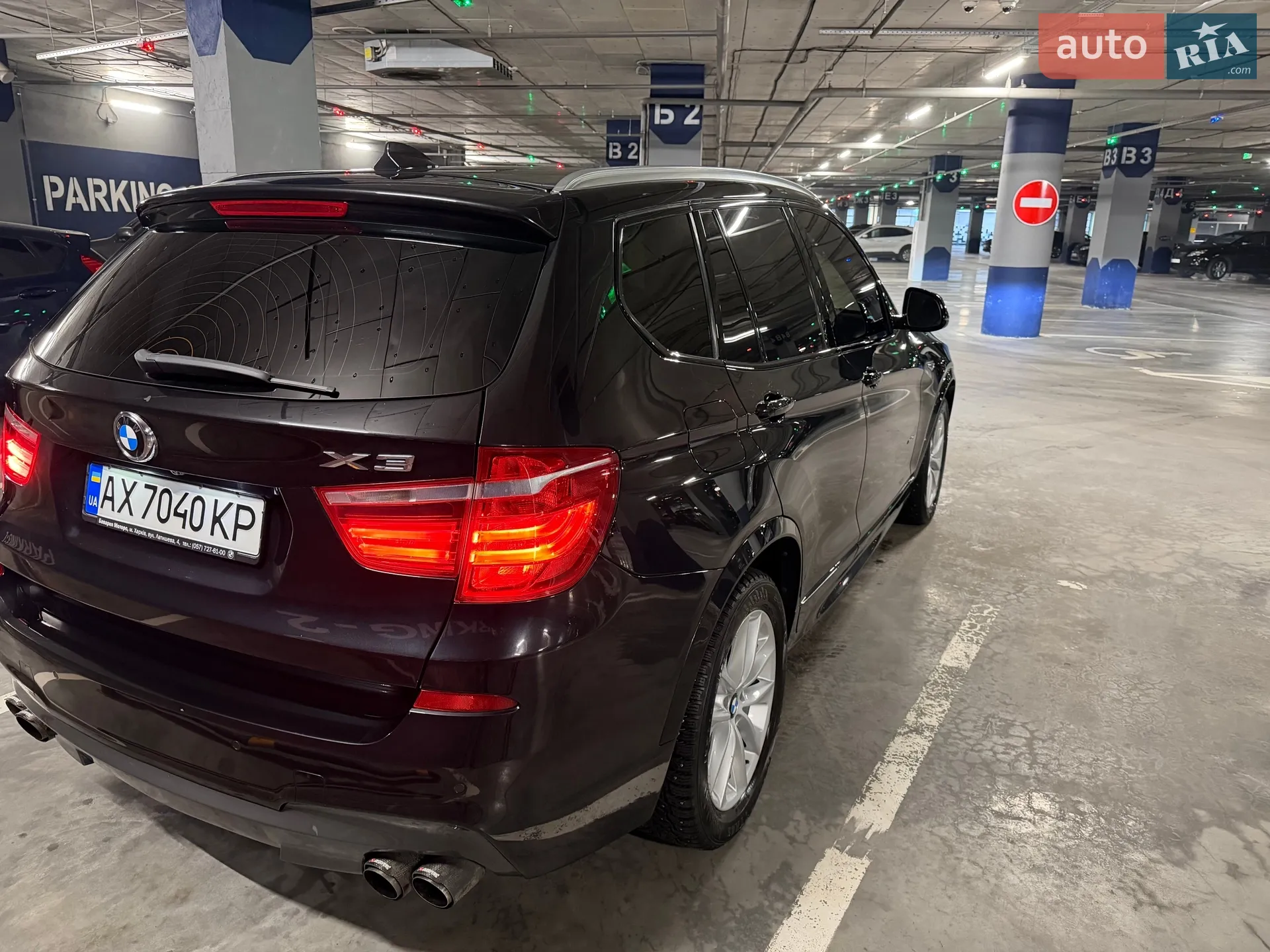 2014 BMW X3 - мініатюра 6