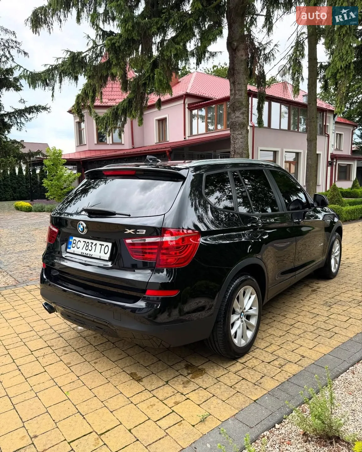 2017 BMW X3 - мініатюра 6