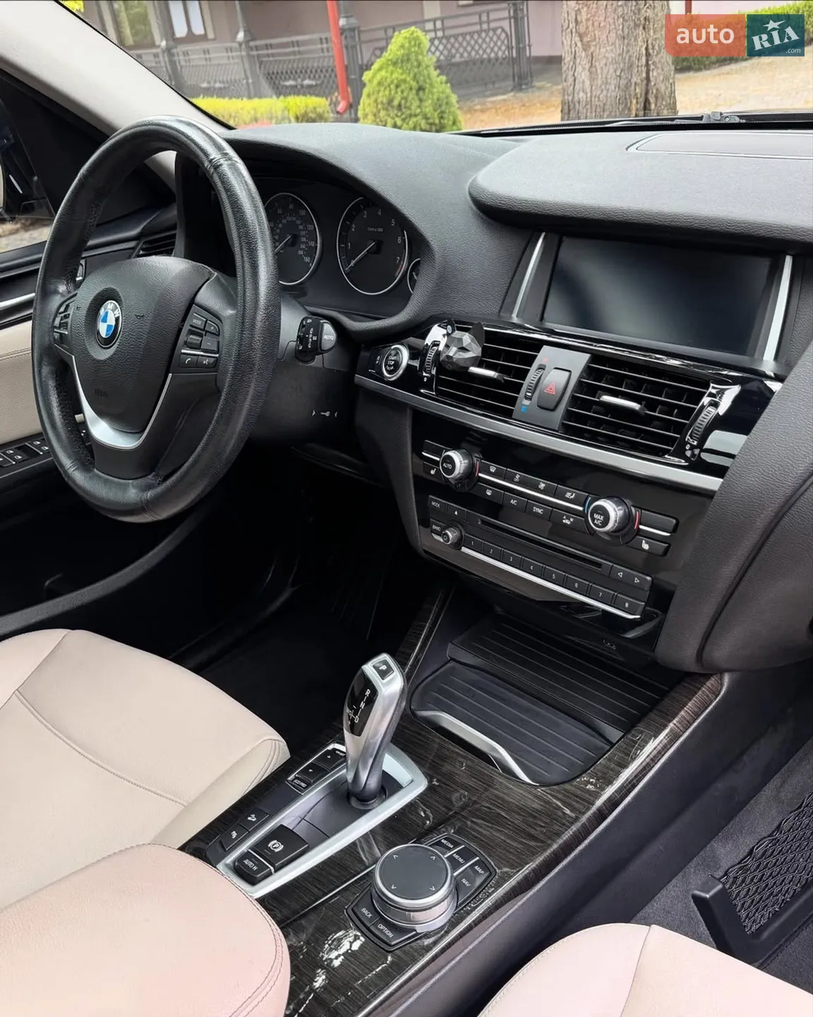 2017 BMW X3 - мініатюра 15