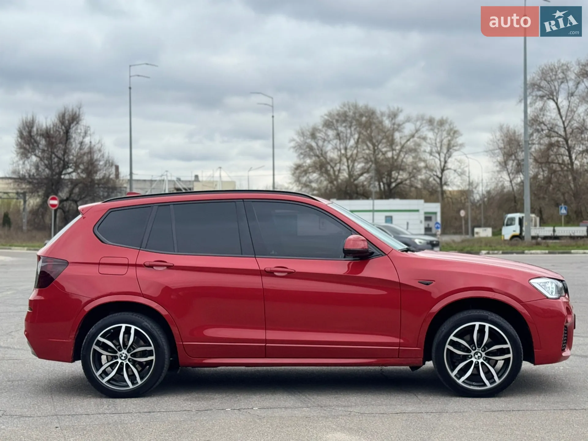 2015 BMW X3 - мініатюра 4