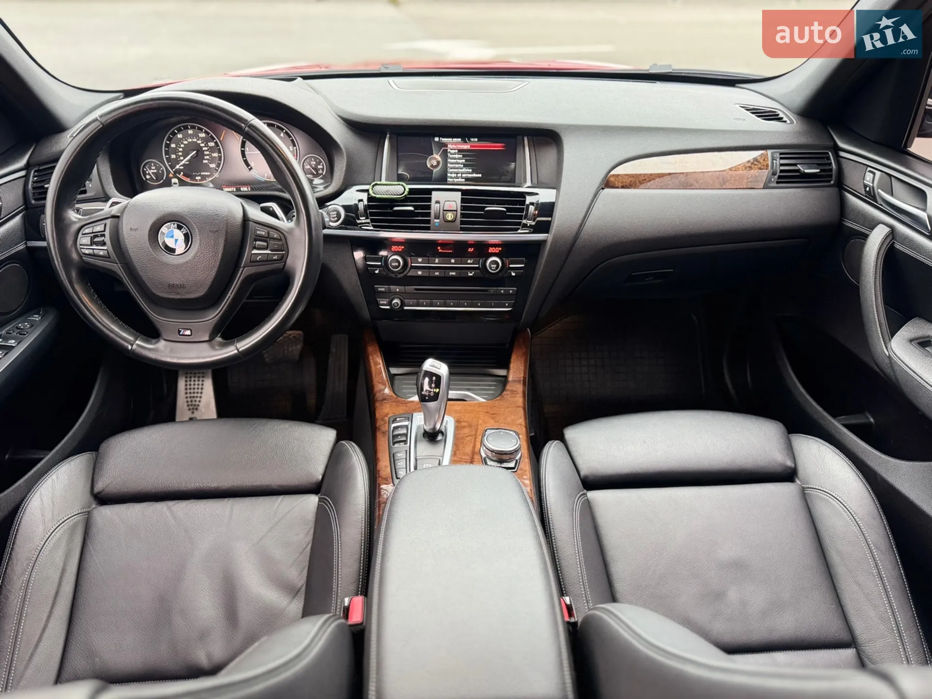 2015 BMW X3 - мініатюра 12