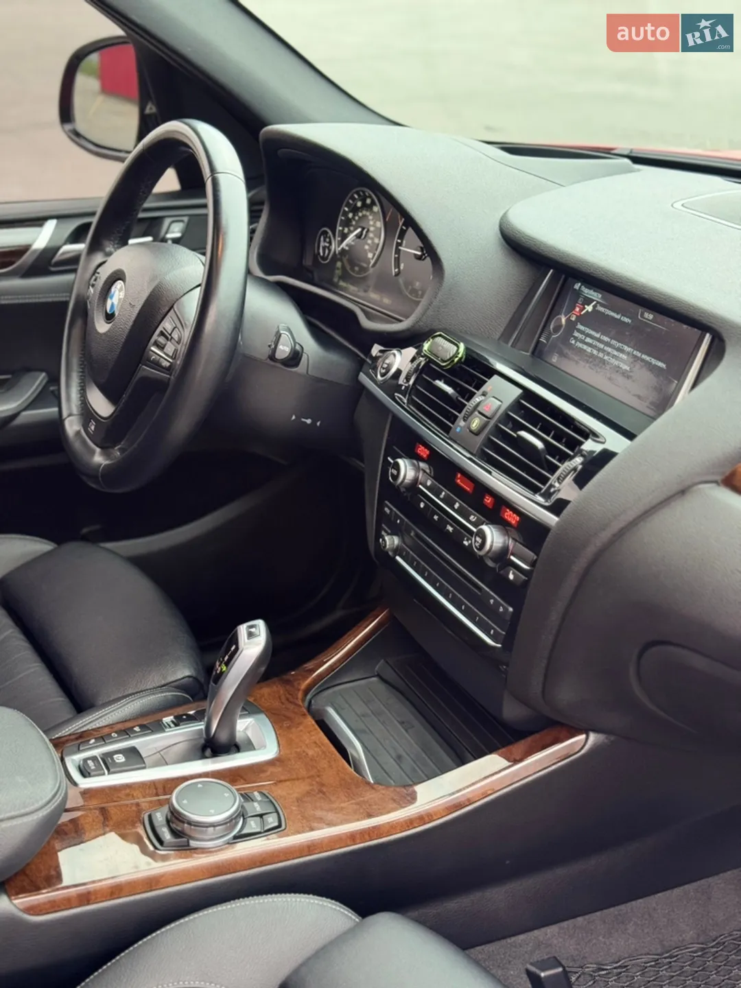 2015 BMW X3 - мініатюра 20