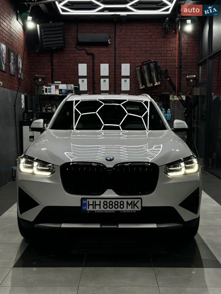 2021 BMW X3 - мініатюра 44