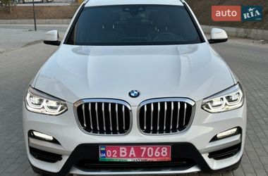 Позашляховик / Кросовер BMW X3 2018 в Вінниці