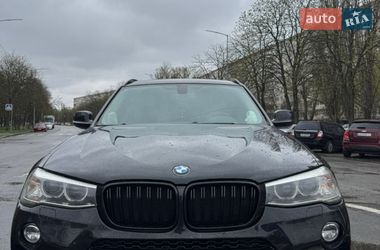 Позашляховик / Кросовер BMW X3 2013 в Києві