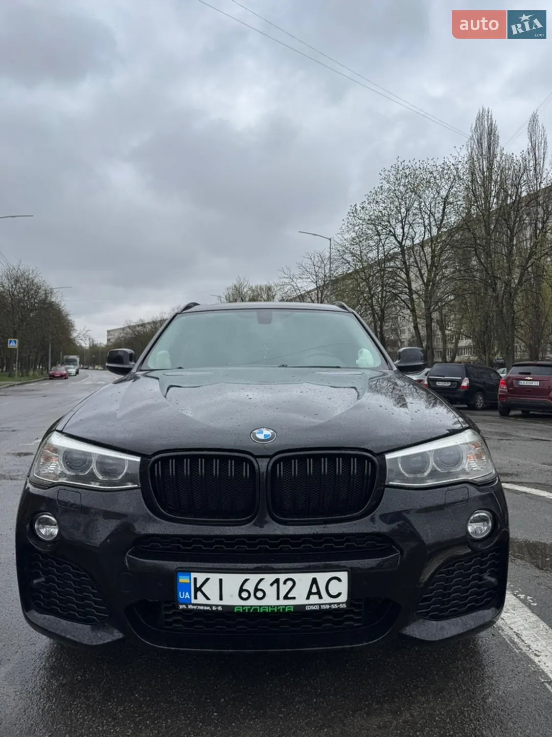 2013 BMW X3 - фото 1