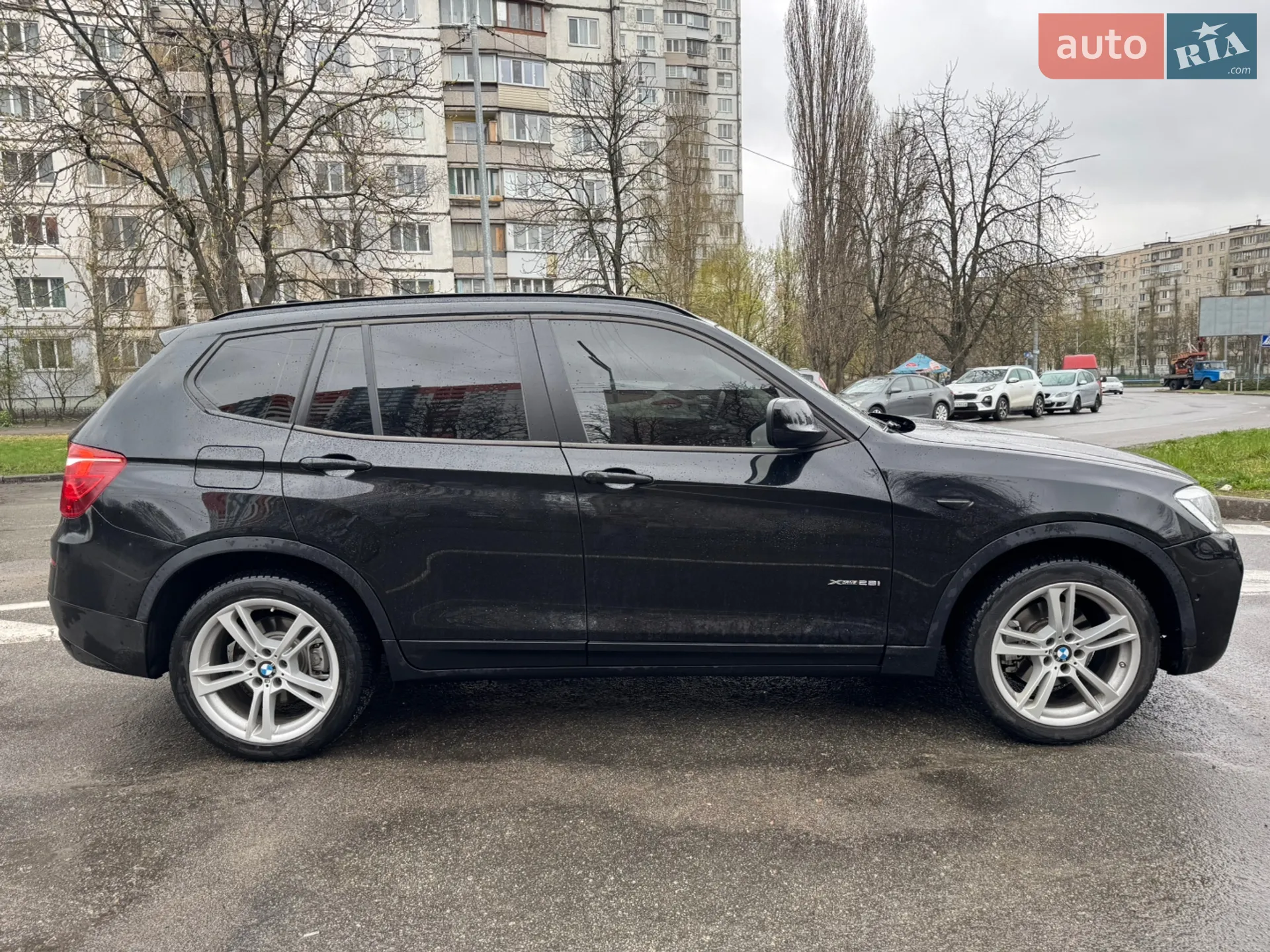 2013 BMW X3 - мініатюра 2