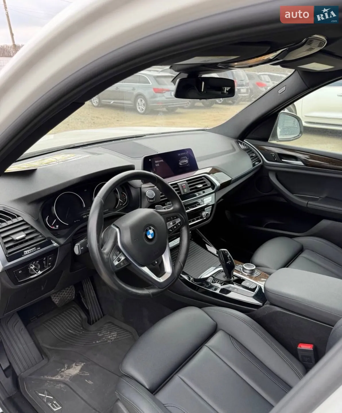 2020 BMW X3 - мініатюра 9