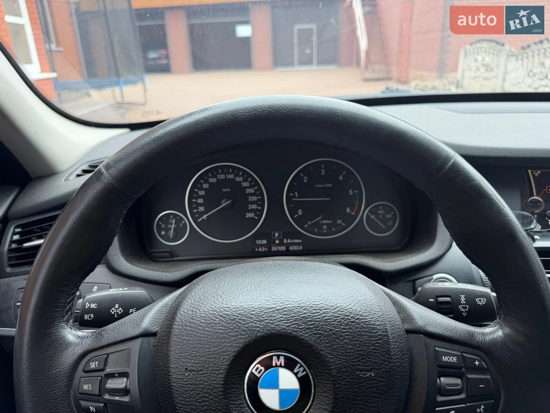 2011 BMW X3 - мініатюра 4