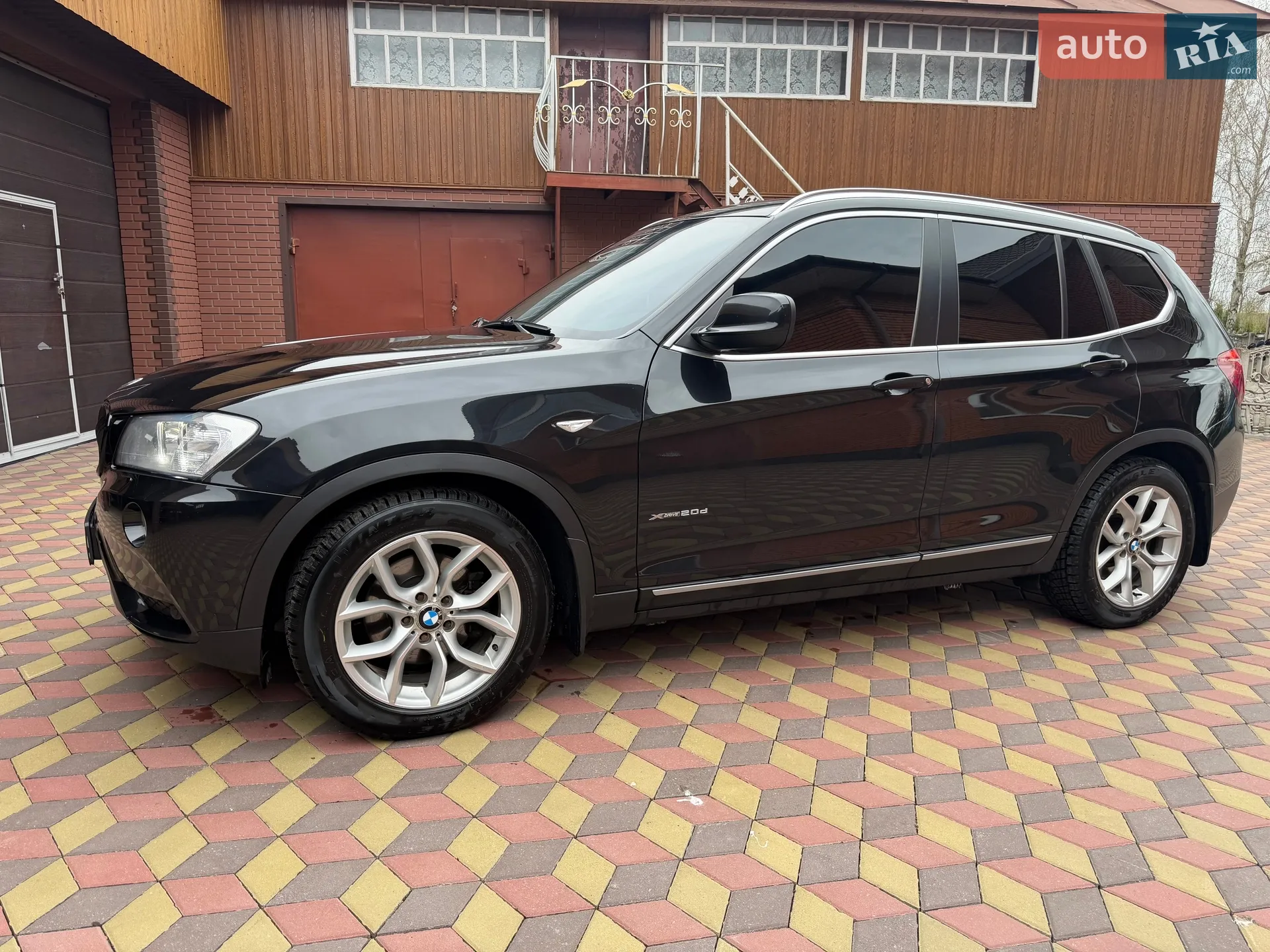 2011 BMW X3 - мініатюра 9