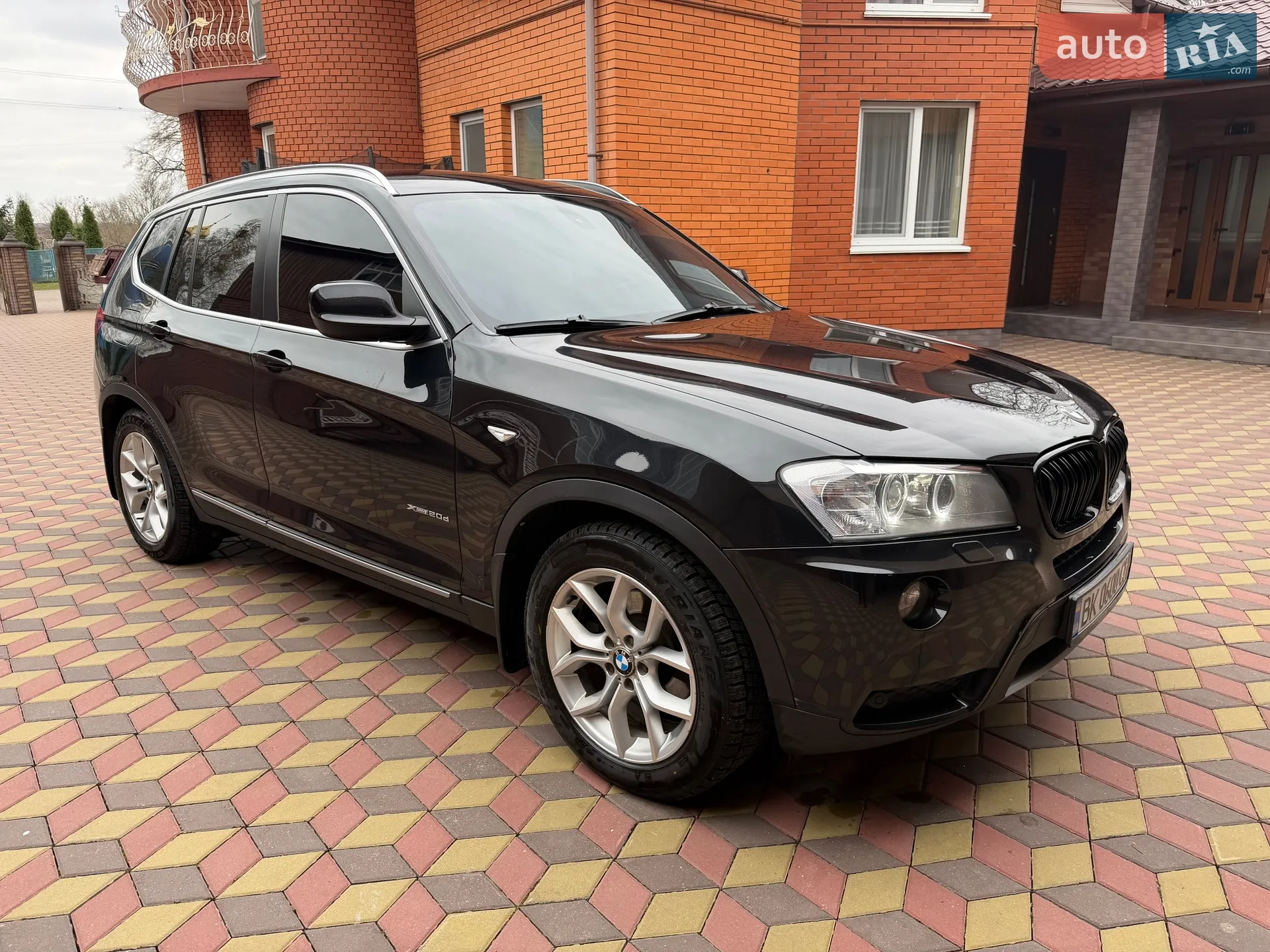 2011 BMW X3 - мініатюра 12