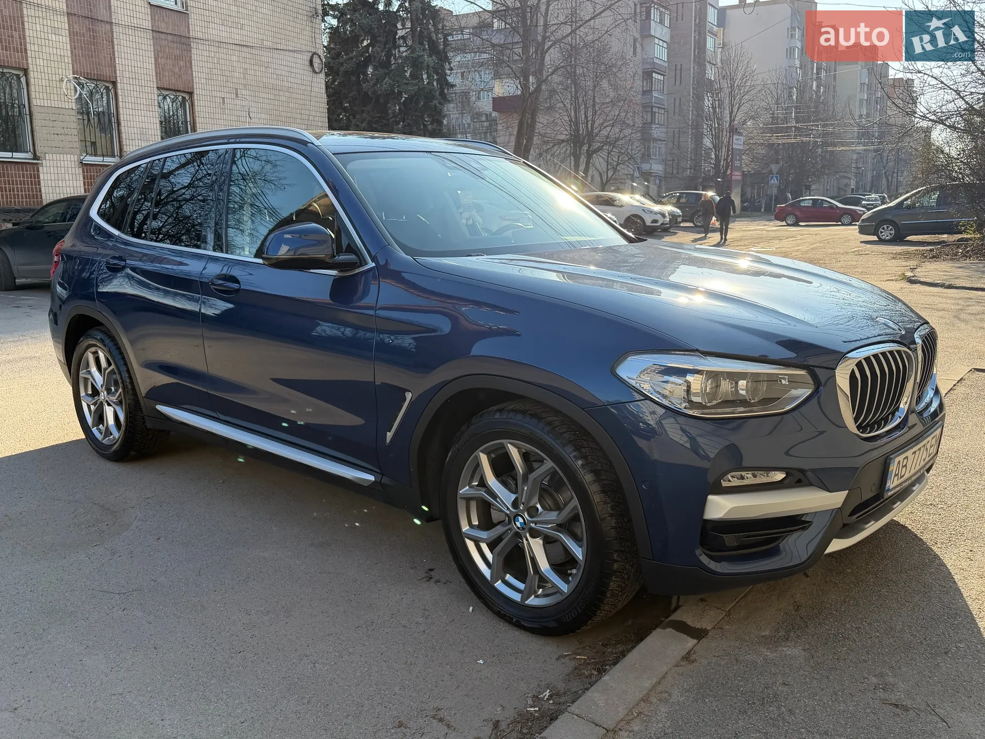 2018 BMW X3 - мініатюра 6