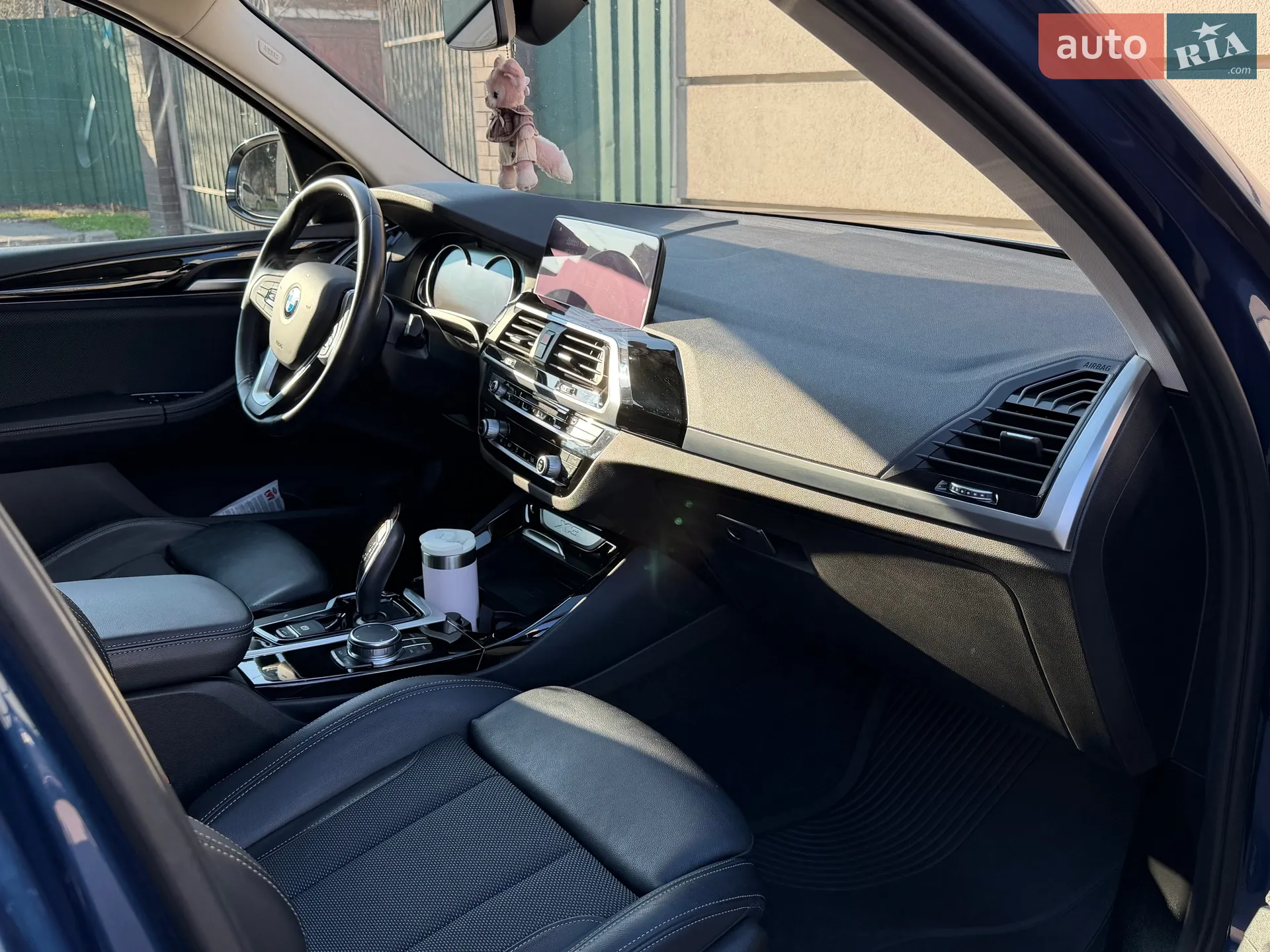 2018 BMW X3 - мініатюра 8