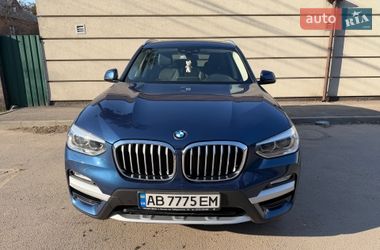 Позашляховик / Кросовер BMW X3 2018 в Вінниці
