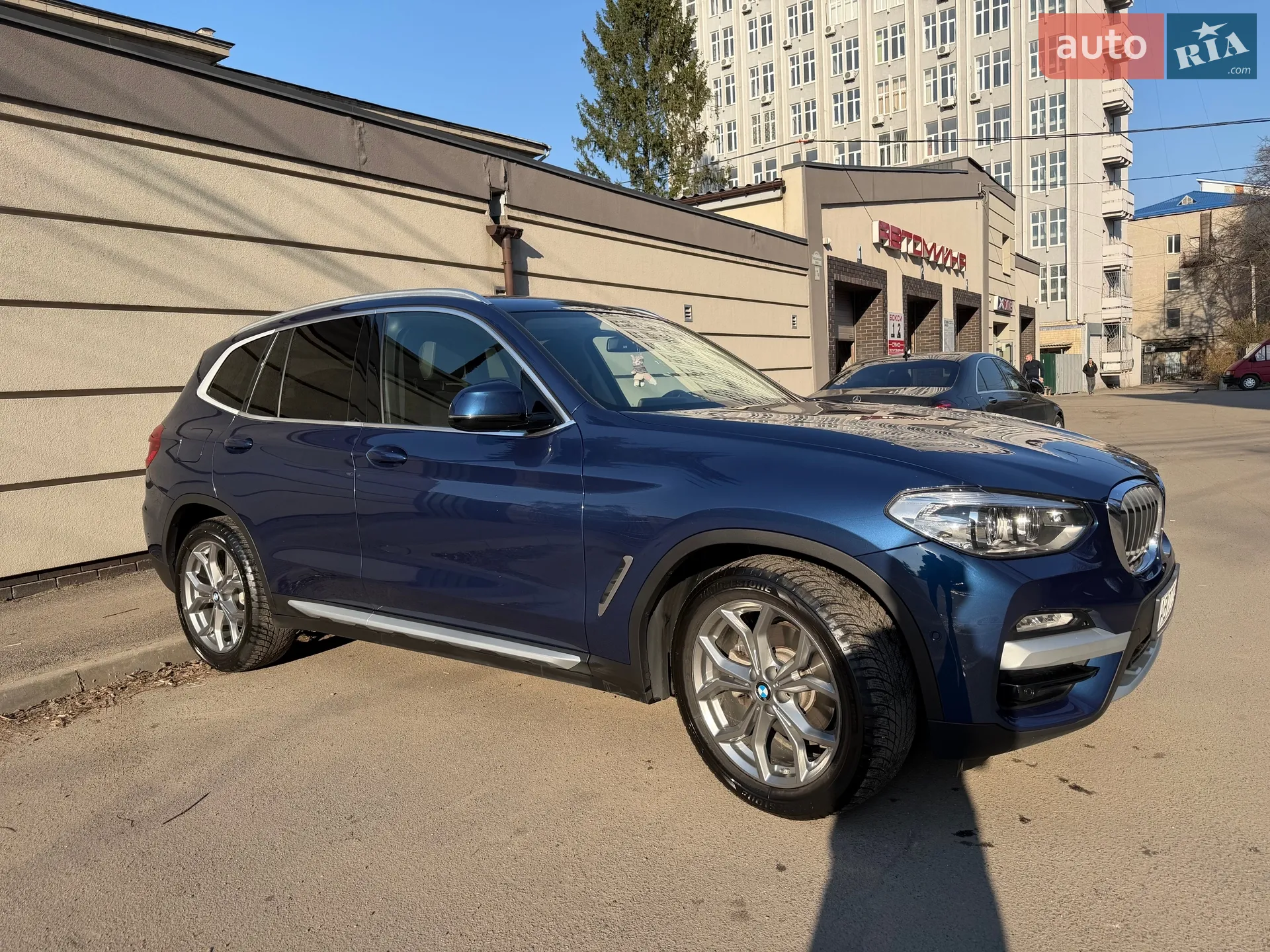 2018 BMW X3 - мініатюра 26