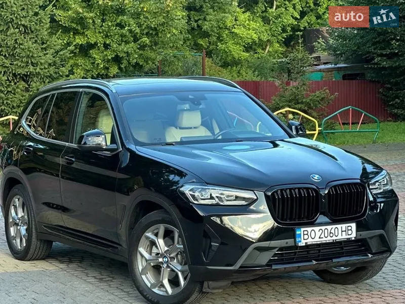 BMW X3