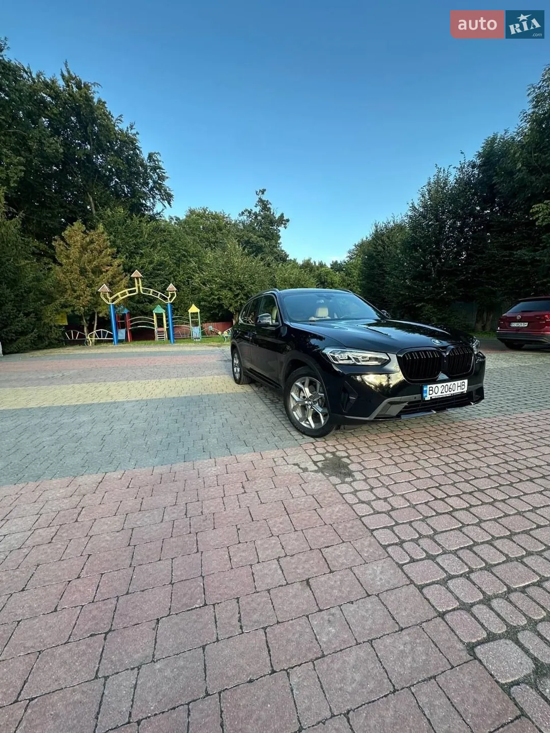 2021 BMW X3 - мініатюра 3