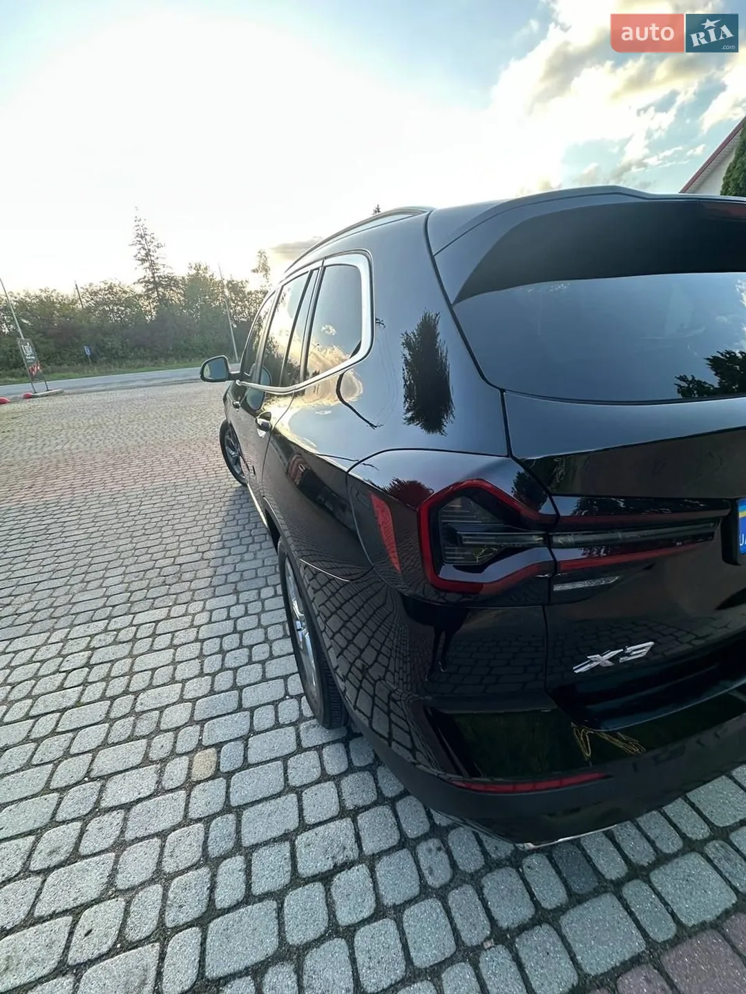 2021 BMW X3 - мініатюра 10
