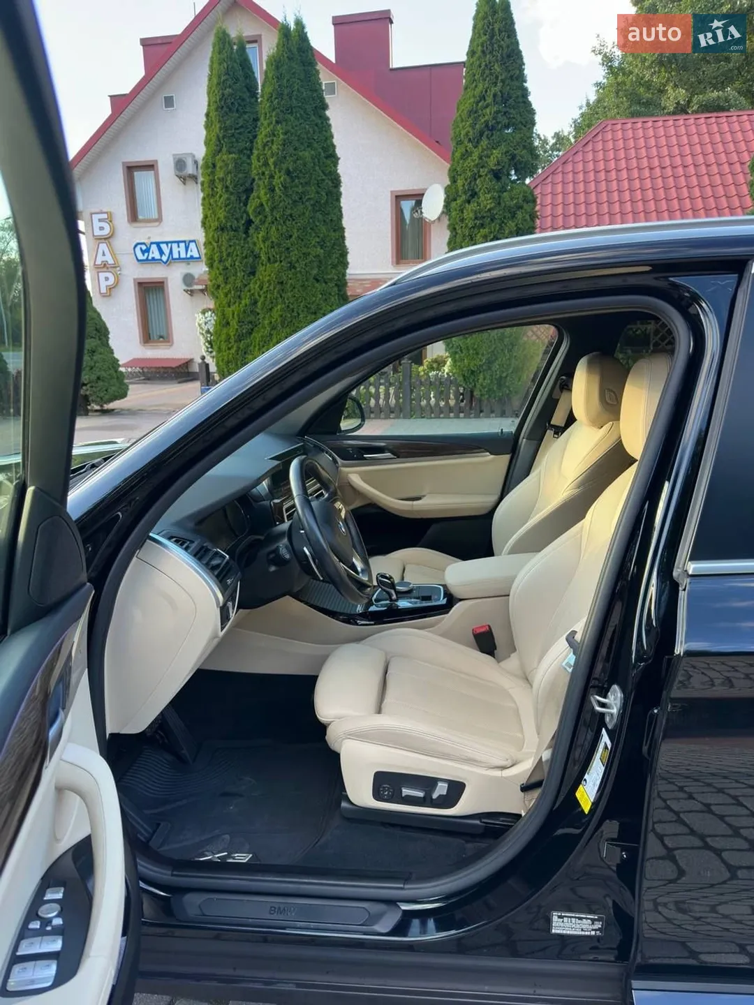 2021 BMW X3 - мініатюра 23